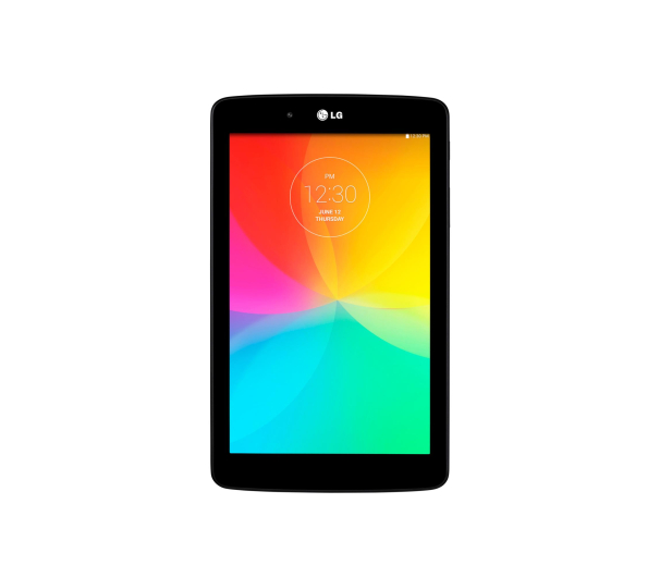 LG G Pad E7 APQ8026/1024MB/8GB/Android 4.4 czarny - 202982 - zdjęcie